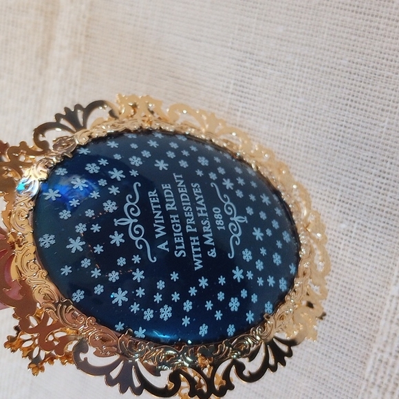 2004 White House Historical Assoc. Christmas Ornament 🎄 New in Box - Picture 7 of 11